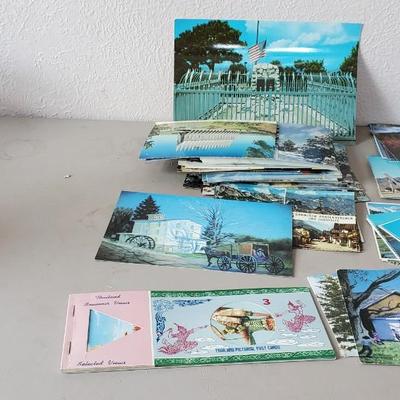 Postcards