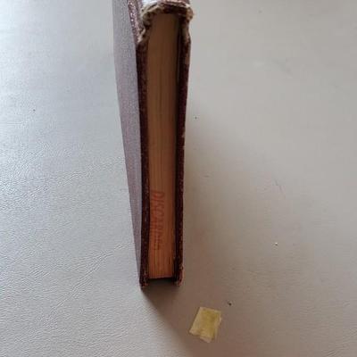 Military song and service book