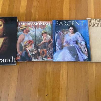 Lot of Art Books