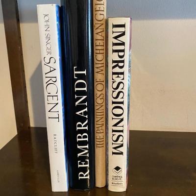 Lot of Art Books