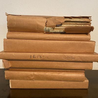 Lot of Vintage Books