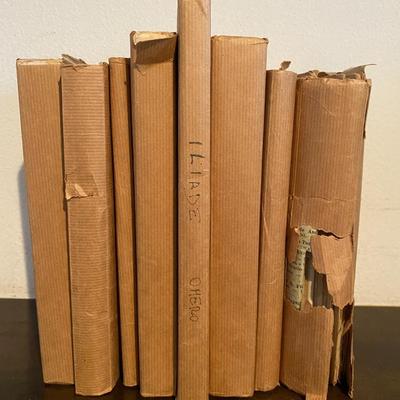 Lot of Vintage Books