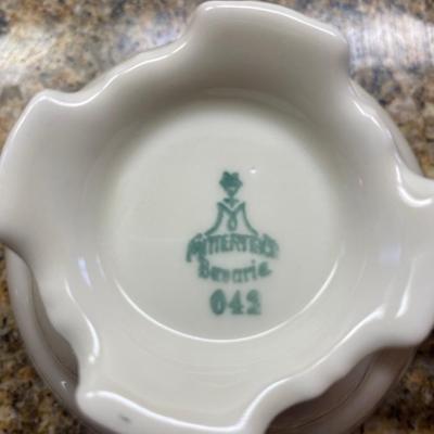 Bavarian Gilt Tea Set for 12