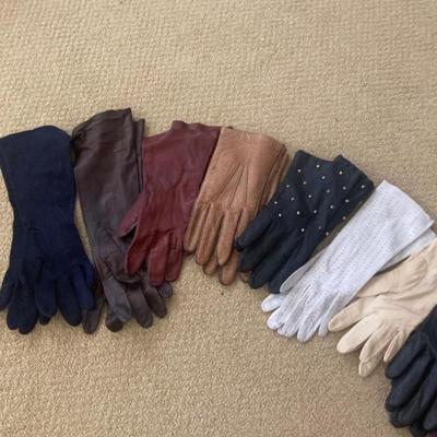 Lot of fashion items
