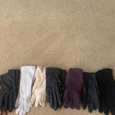 Lot of fashion items