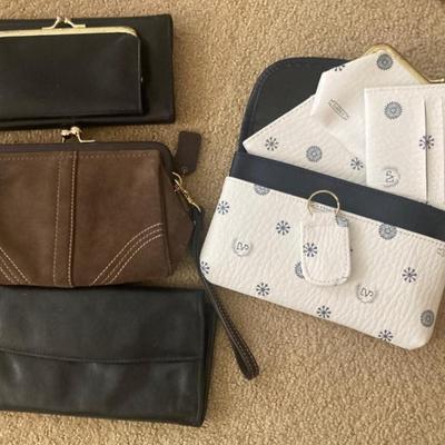 Lot of fashion items