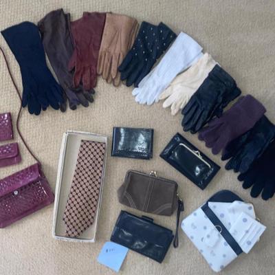 Lot of fashion items