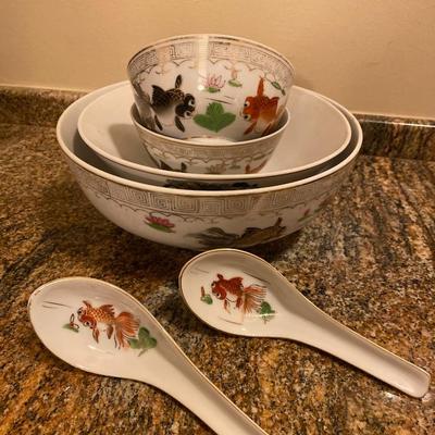 Asian Service Ware