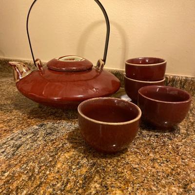 Asian Service Ware