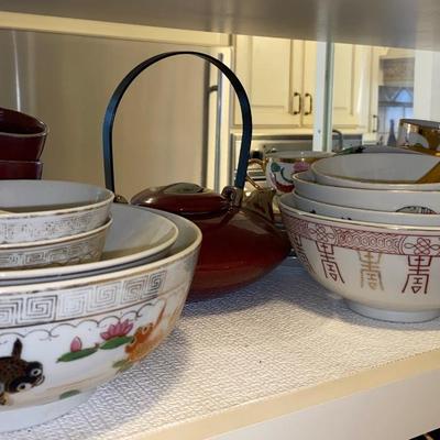 Asian Service Ware