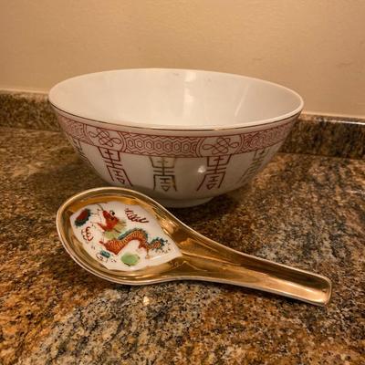 Asian Service Ware