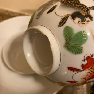 Asian Service Ware