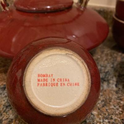 Asian Service Ware