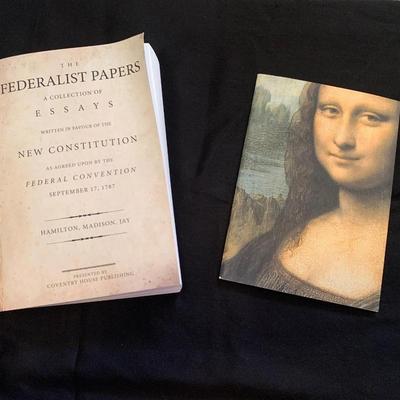 The Federalist Papers A Collection Of Essays Book