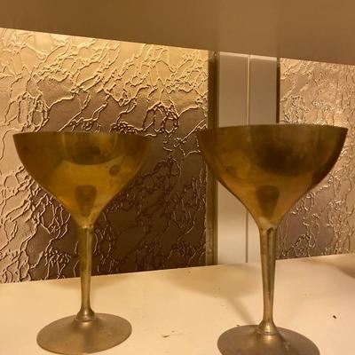 Mid-century glasses plus more