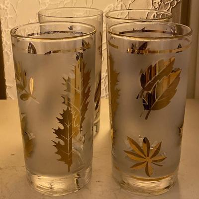 Mid-century glasses plus more