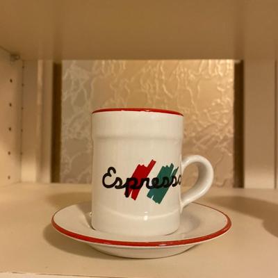 Mid-century glasses plus more