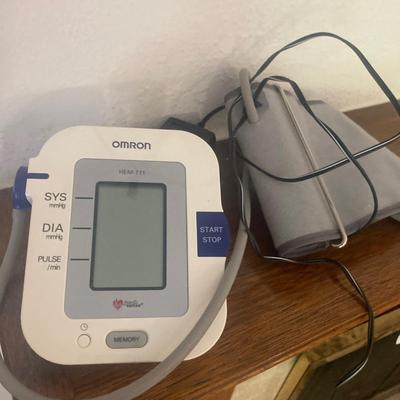 Lot of medical supplies