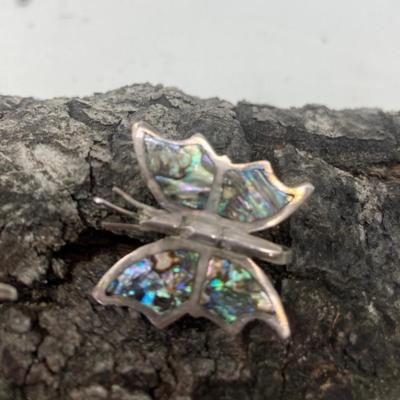 Lot of various Sterling Silver jewelry