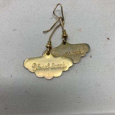 Lot of vintage earings