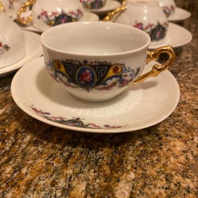 Espresso, brass geisha and more
