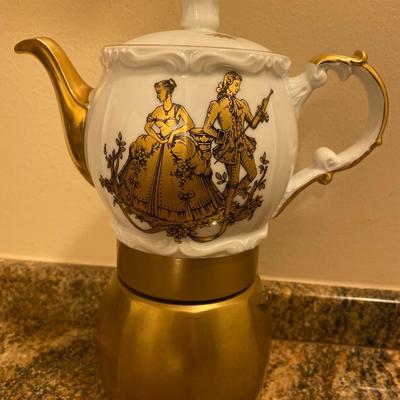 Espresso, brass geisha and more