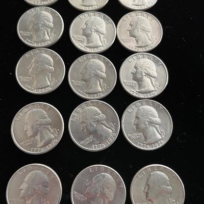 BI-CENTENNIAL QUARTERS