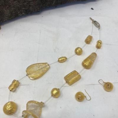 Lot of necklaces