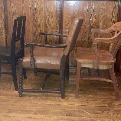 Lot of Seating