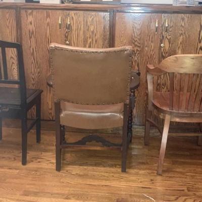 Lot of Seating
