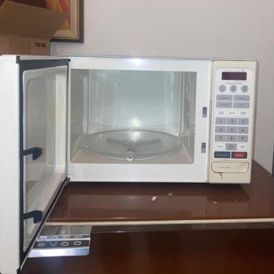 Microwave