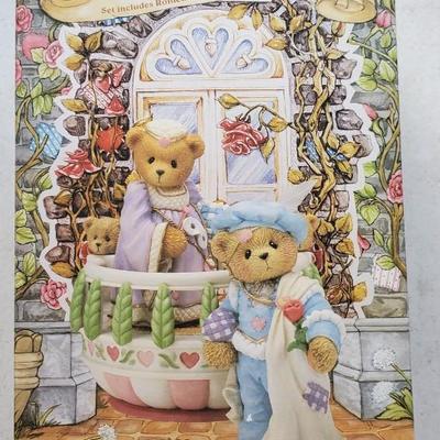 Cherished teddies
