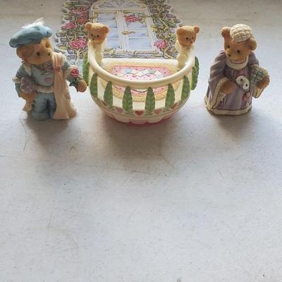 Cherished teddies