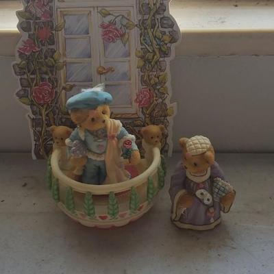Cherished teddies