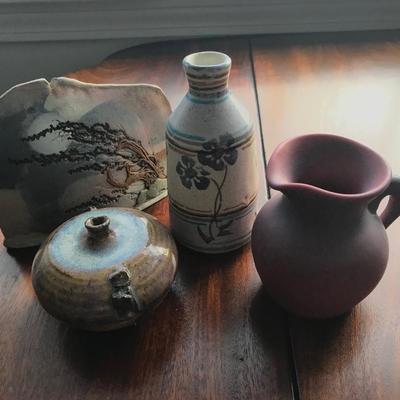 ART POTTERY