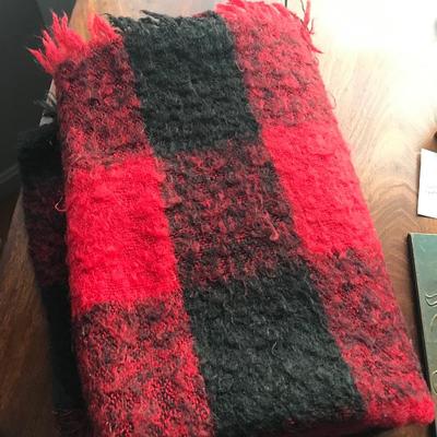 SCOTTISH BLANKET