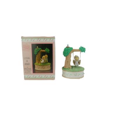 Precious Moments Action Musical "Love is Kind"