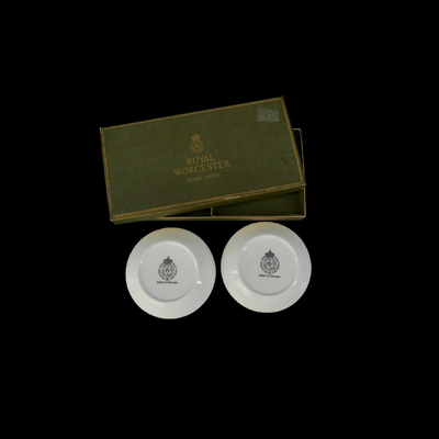 Royal Worchester Dishes