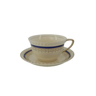Vintage Johnson Bros Teacup and Saucer