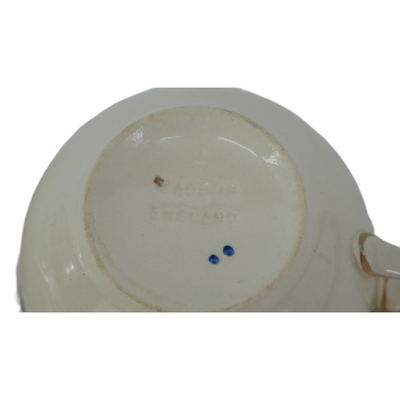 Vintage Johnson Bros Teacup and Saucer