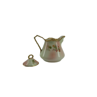 Antique and Vintage Porcelain Plates and Teacup