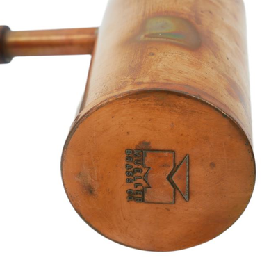 Vintage Copper and Brass Dishware