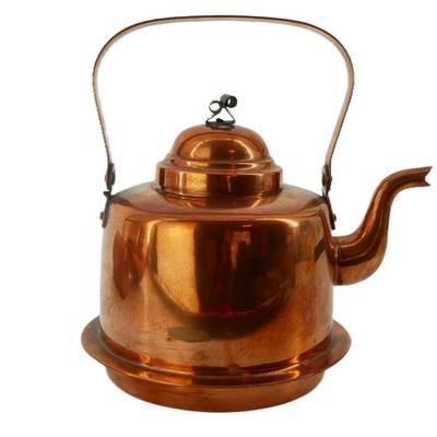 Vintage Copper and Brass Dishware