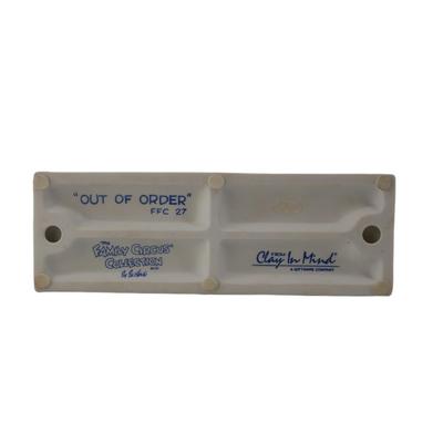 Bil Keane Signed Family Circus Figurine