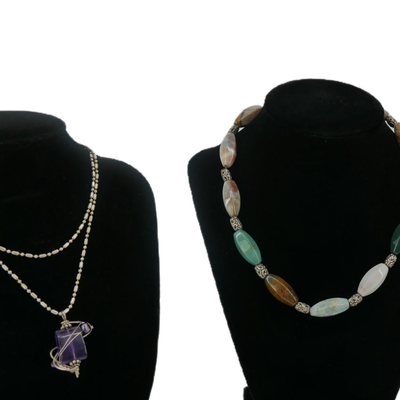Fashion Necklaces and Bracelets