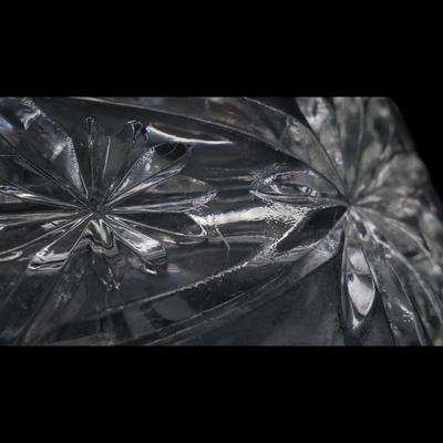 Vintage Glass Dishes and Bowl