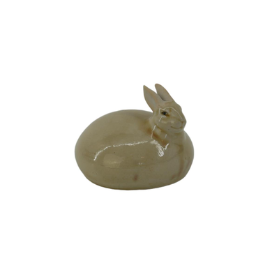 Plump Rabbit Figurine