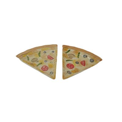 Ceramic Pizza Plates