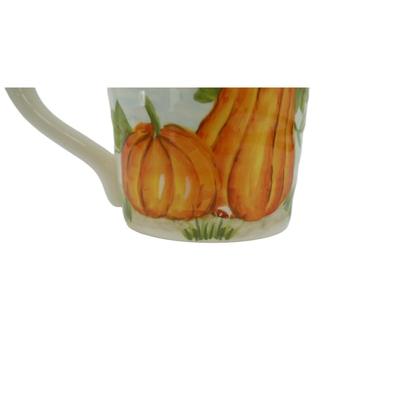 Autumn and Halloween Mugs