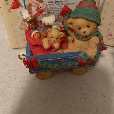 Cherished teddies